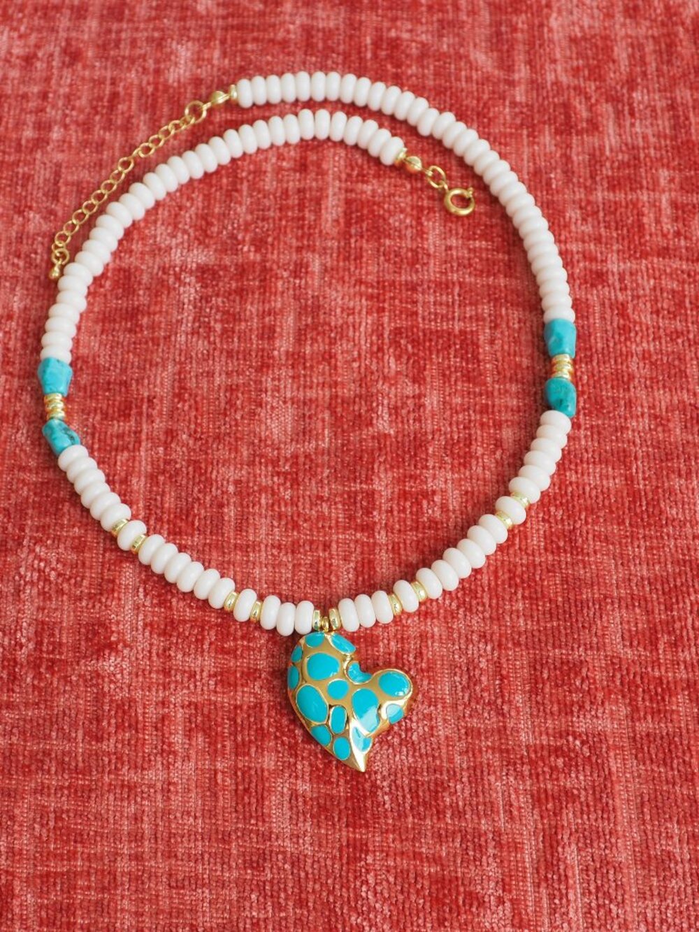 Natural stones Women choker Necklace